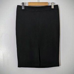 Twik Straight classic black skirt